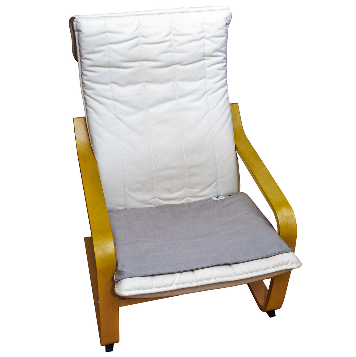 Premium jordningsdyna, 45x60 cm