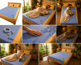 Premium deluxe universal jordningslakan XL