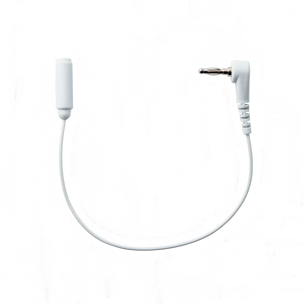 Reverse adapter cord, 4.7 to 4 mm