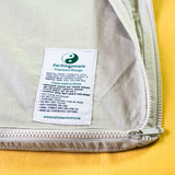 Premium deluxe sleeping bag liner / EMF protection