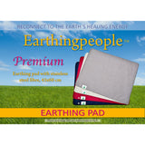 Premium jordningsdyna, 45x60 cm