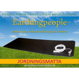Earthing mat, 25x68 cm