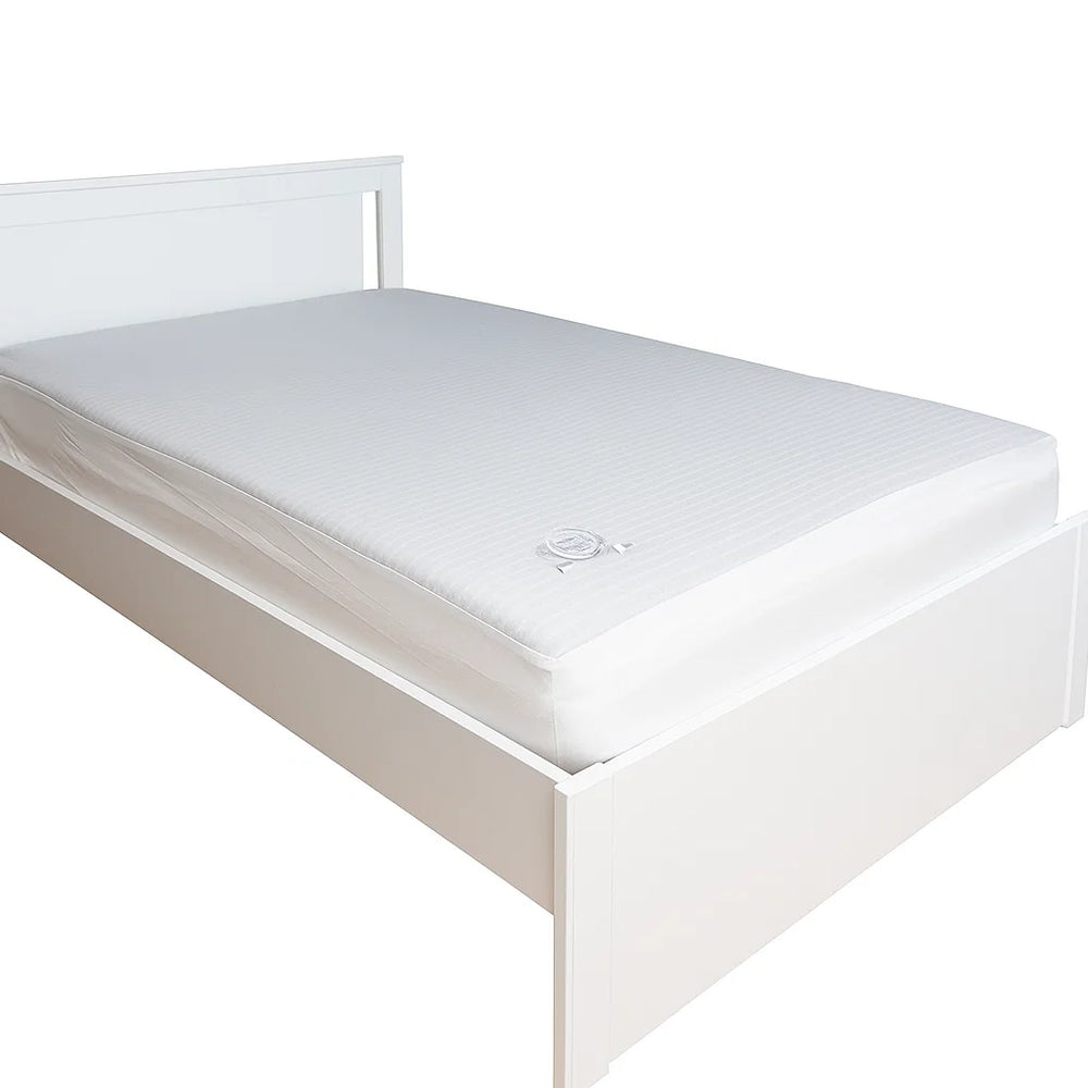 Premium deluxe 105x200 cm fitted sheet (UK Super King)