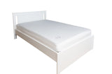 Premium deluxe 105x200 cm fitted sheet (UK Super King)
