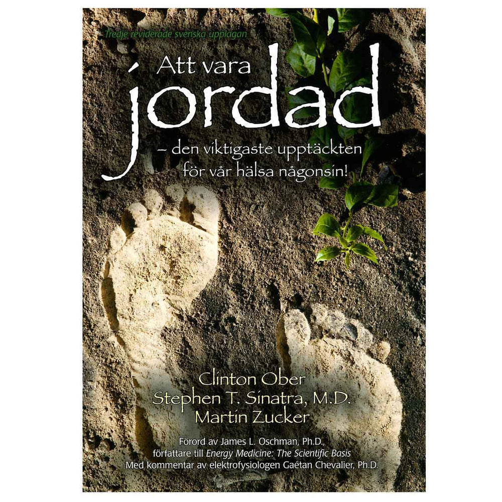 Boken 'Att vara jordad'