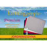 Premium earthing pad, 48x60 cm