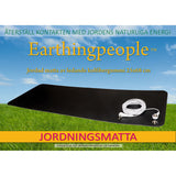 Earthing mat, 25x68 cm